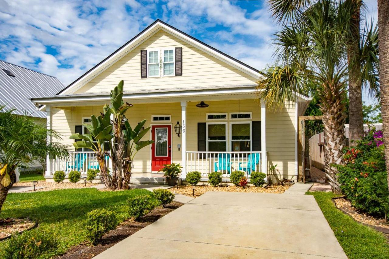 The Twine House Villa St. Augustine Exterior photo