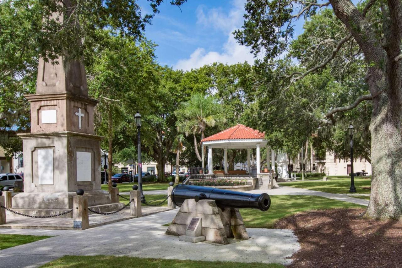 The Twine House Villa St. Augustine Exterior photo