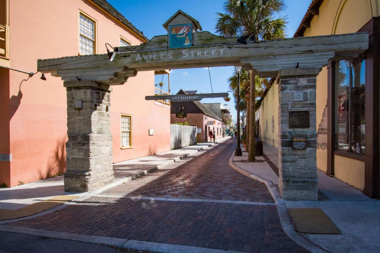 The Twine House Villa St. Augustine Exterior photo