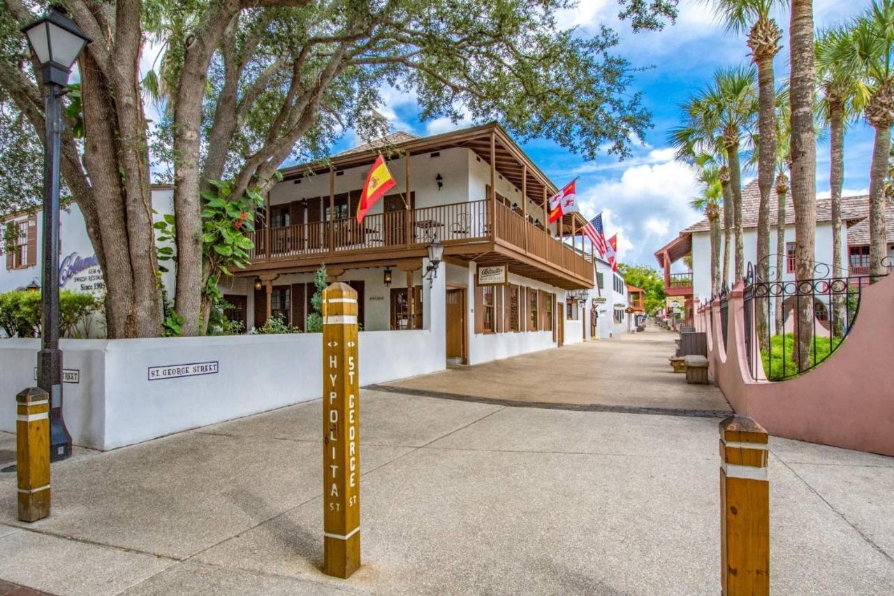 The Twine House Villa St. Augustine Exterior photo