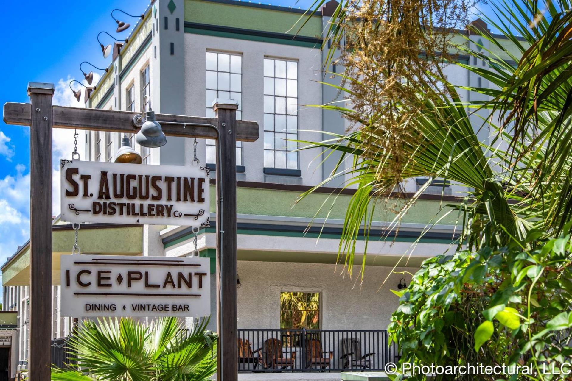 The Twine House Villa St. Augustine Exterior photo