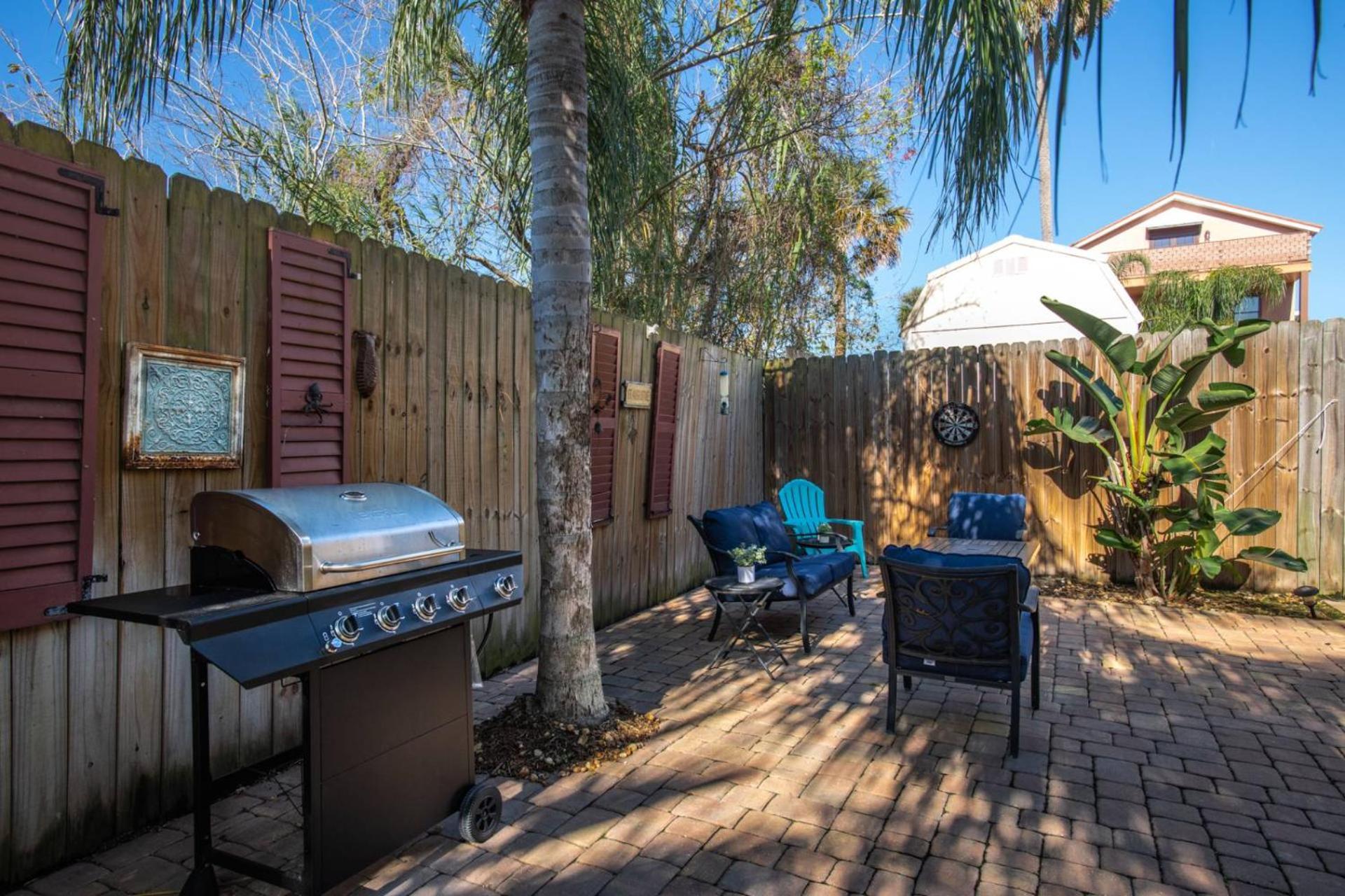 The Twine House Villa St. Augustine Exterior photo