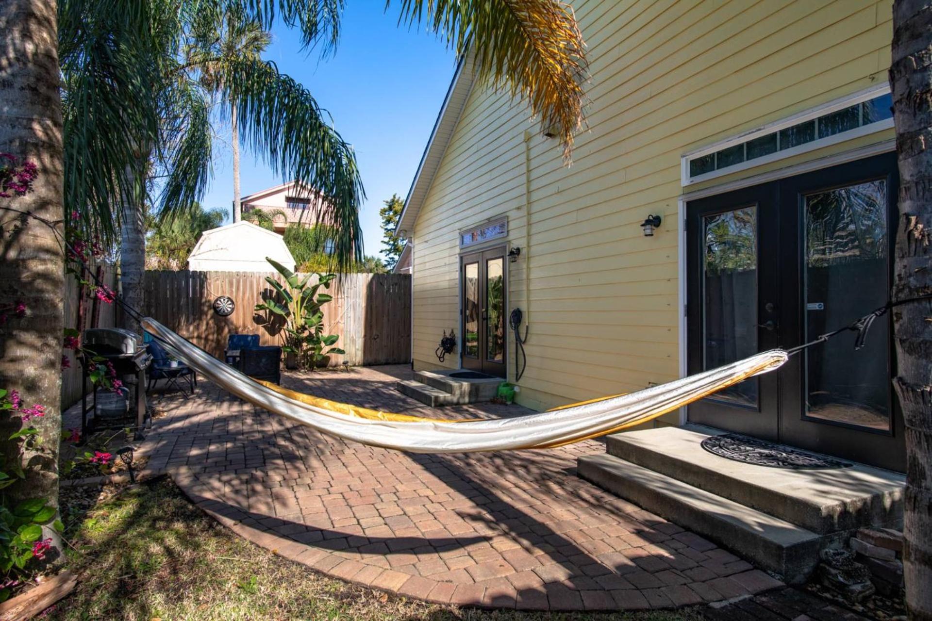 The Twine House Villa St. Augustine Exterior photo