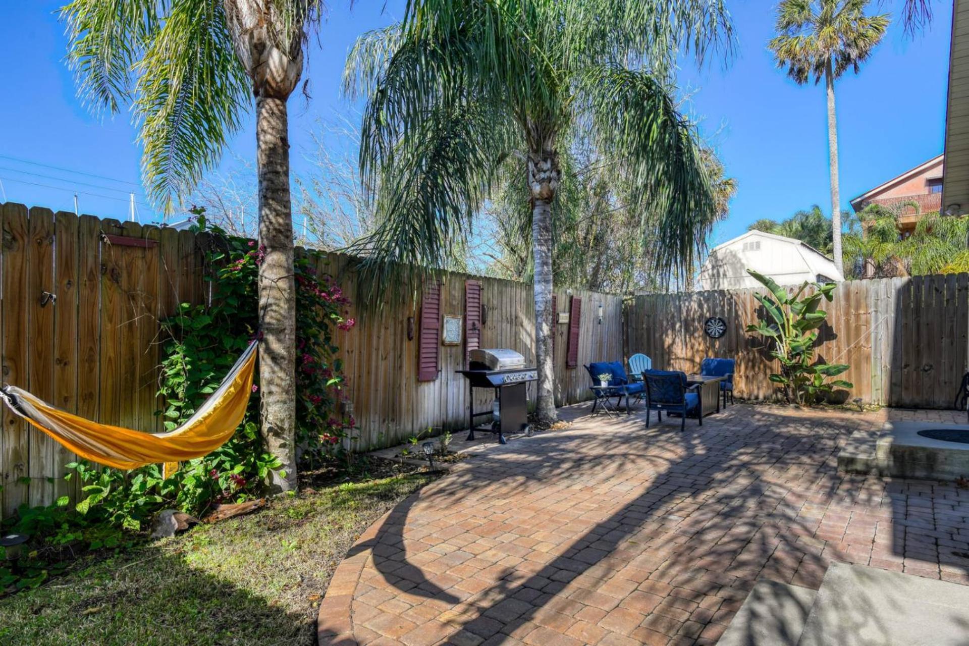 The Twine House Villa St. Augustine Exterior photo