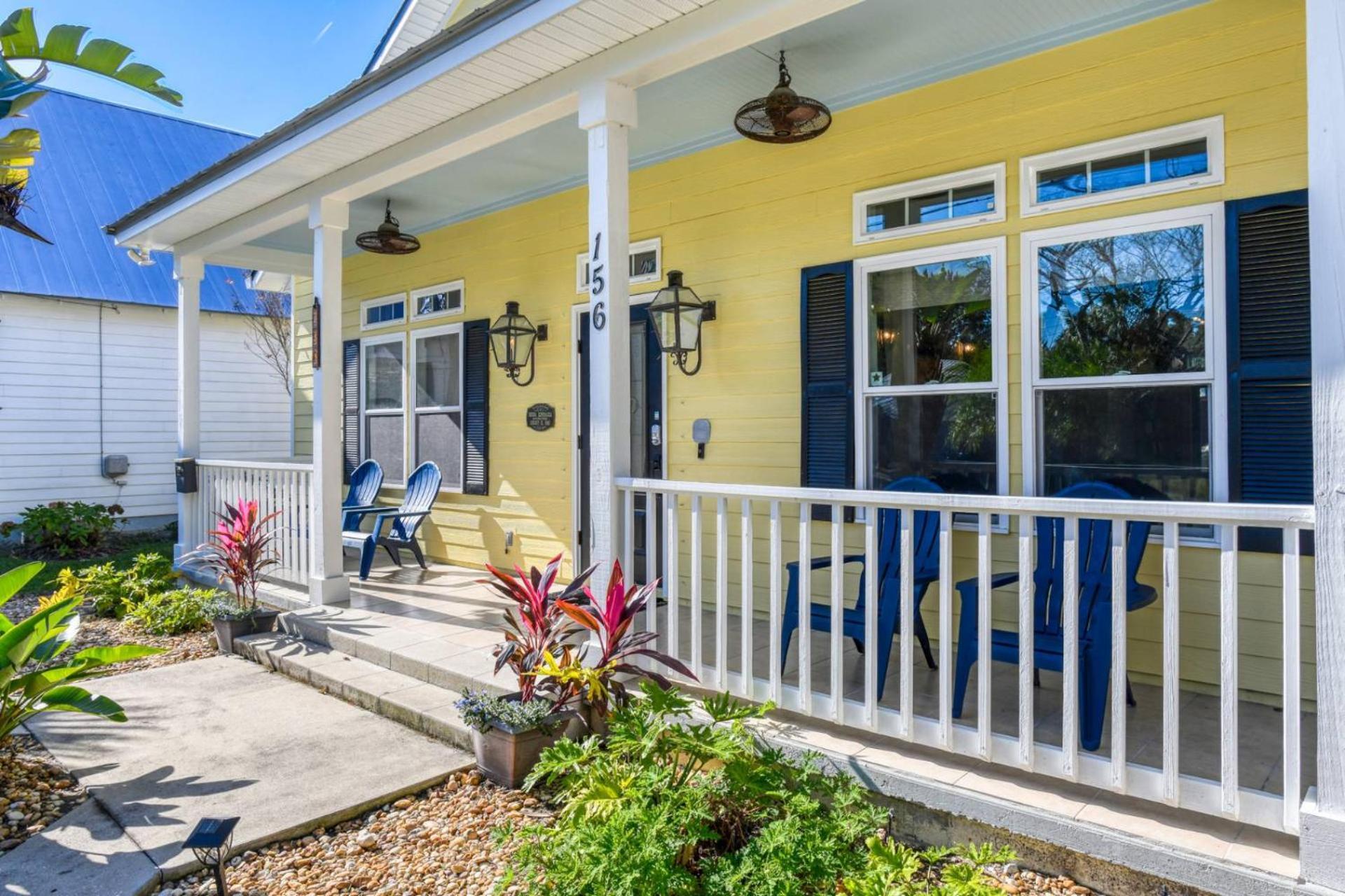 The Twine House Villa St. Augustine Exterior photo