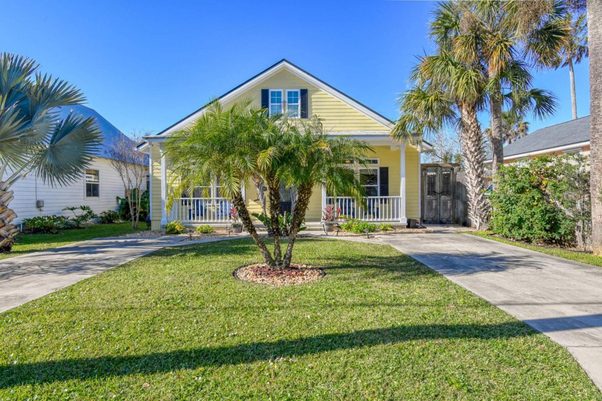 The Twine House Villa St. Augustine Exterior photo